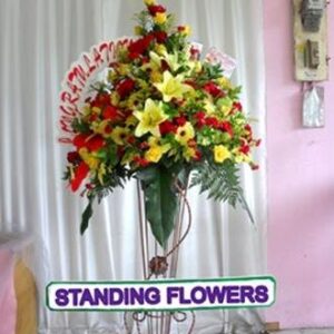 Bunga Standing STF-10