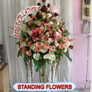 Bunga Standing STF-11