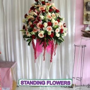 Bunga Standing STF-12