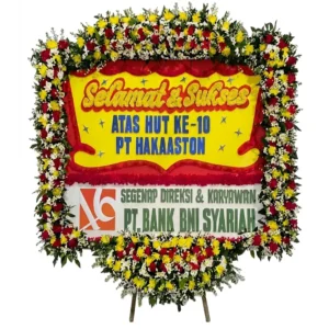 Bunga Papan Congratulations | Anniversary Jabodetabek