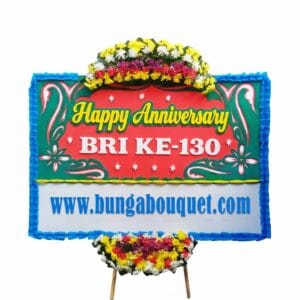 bunga papan anniversary, ulang tahun