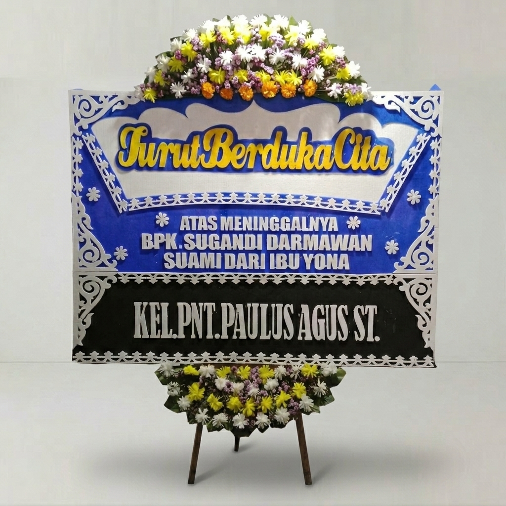toko bunga jakarta