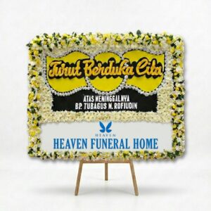 toko bunga Grand Heaven Pluit