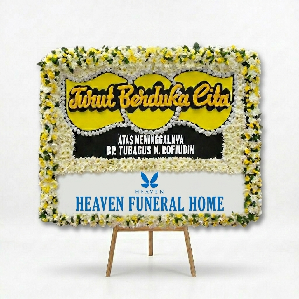 toko bunga Grand Heaven Pluit
