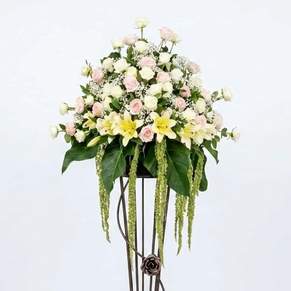 bunga standing