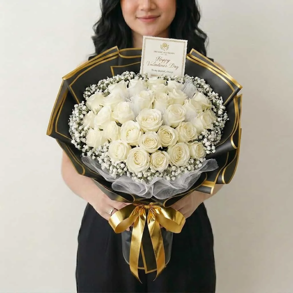 bunga tangan