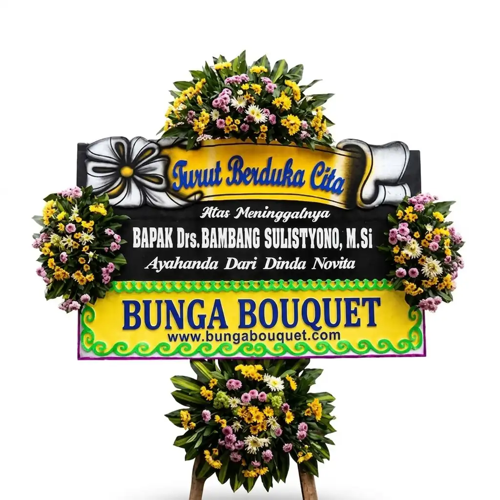 Toko Bunga Rumah Duka Bethesda Yogyakarta - Florist Terdekat Sekitar Bethesda