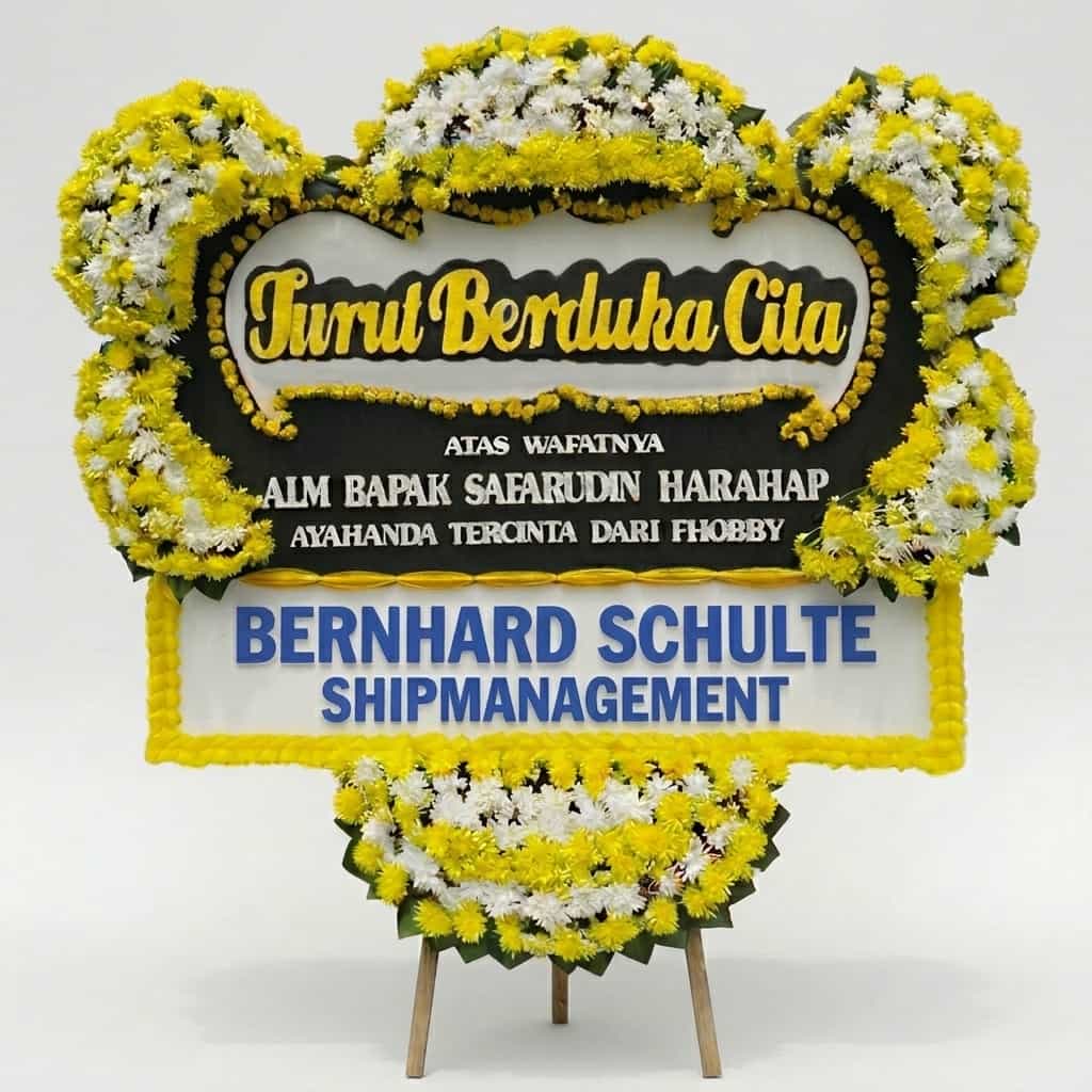 toko bunga Rumah Duka RS Fatmawati Jakarta Selatan