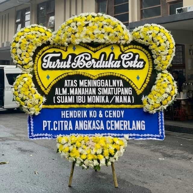 toko bunga rumah duka nana rohana Bandung