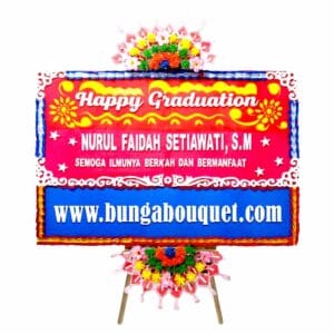 Bunga Papan Congratulations | Selamat Makassar