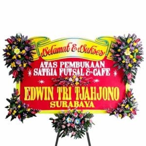 Bunga Papan Selamat & Sukses | Peresmian Malang
