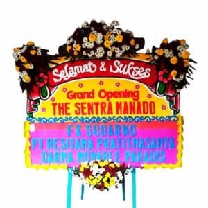 Bunga Papan Congratulations | Selamat & Sukses Manado