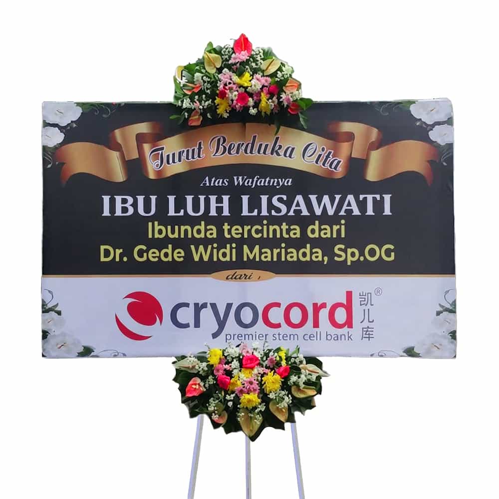 bunga papan bali