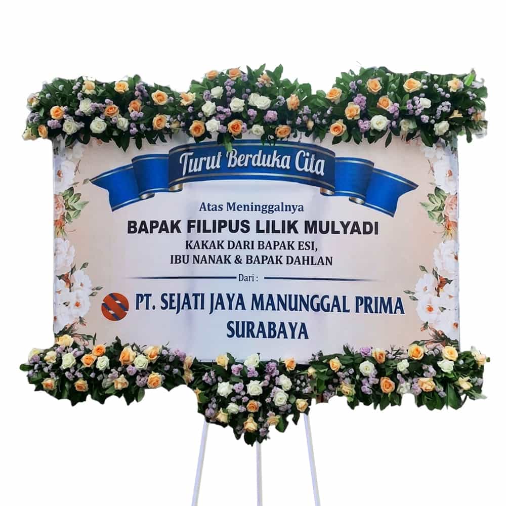 bunga papan bali