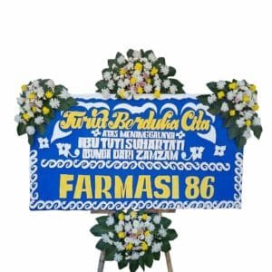 bunga papan duka cita cirebon