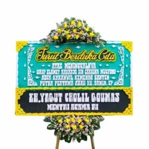 bunga papan duka cita cirebon