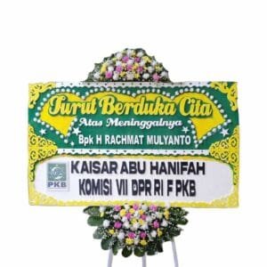 bunga papan duka cita cirebon