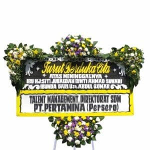 bunga papan duka cita cirebon
