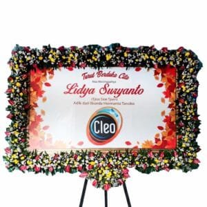 bunga papan duka cita malang