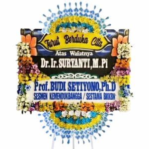 bunga papan duka cita semarang