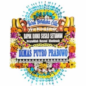 bunga papan duka cita semarang