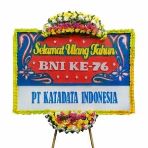 bunga papan anniversary, ulang tahun