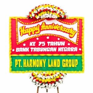 bunga papan anniversary, ulang tahun