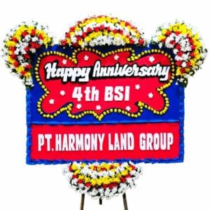 bunga papan anniversary, ulang tahun