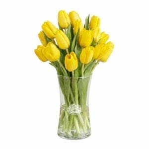 Rangkaian Bunga Meja Tulip Jakarta, Depok, Tangerang, Bekasi, Bogor