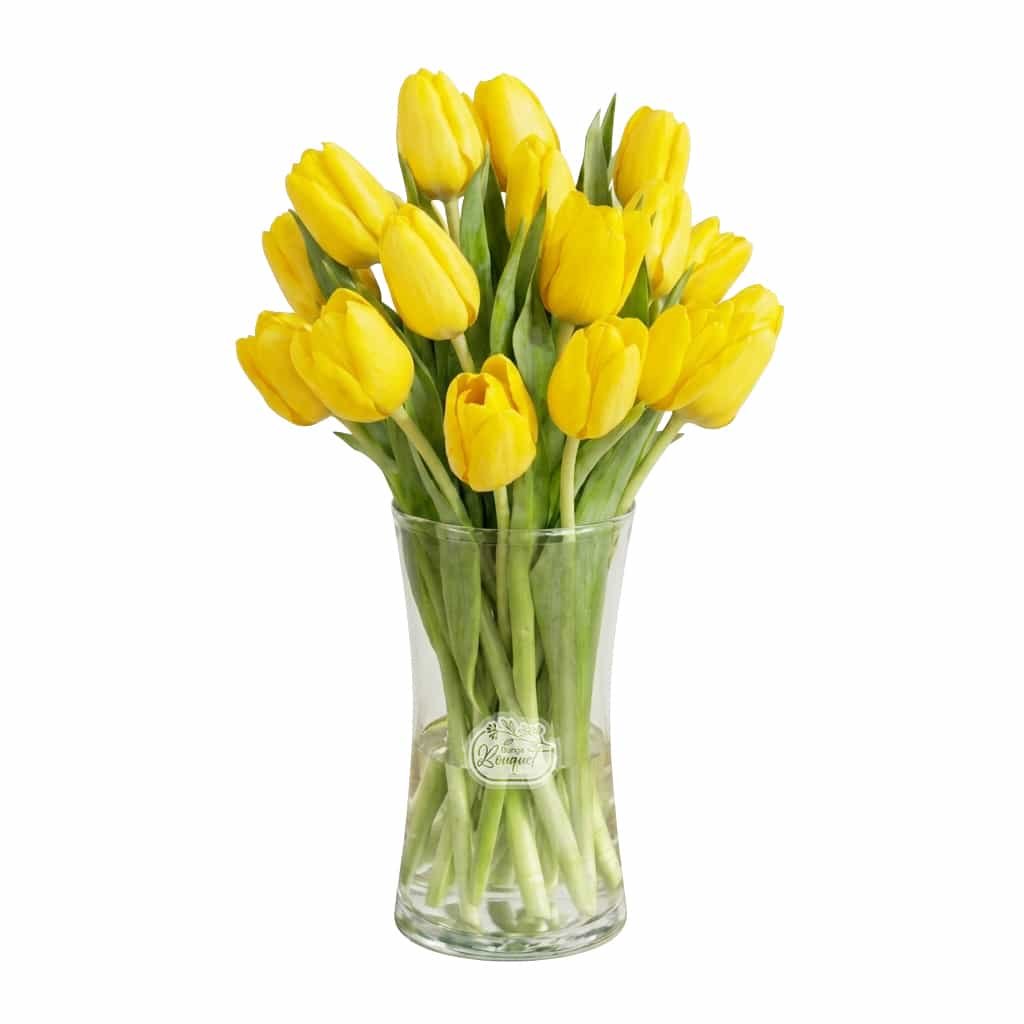 Rangkaian Bunga Meja Tulip Jakarta, Depok, Tangerang, Bekasi, Bogor