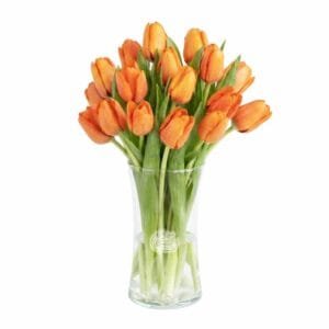 Rangkaian Bunga Meja Tulip Jakarta, Depok, Tangerang, Bekasi, Bogor