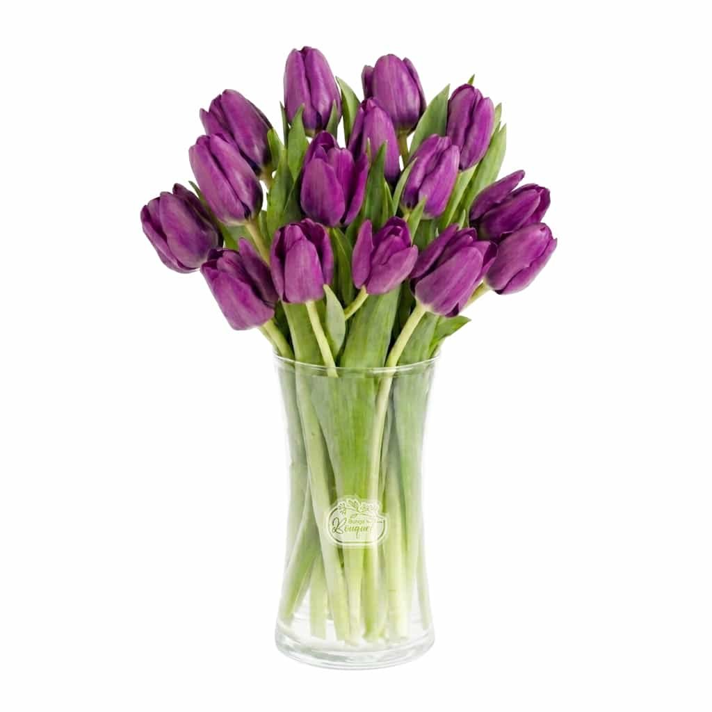 Rangkaian Bunga Meja Tulip Jakarta, Depok, Tangerang, Bekasi, Bogor