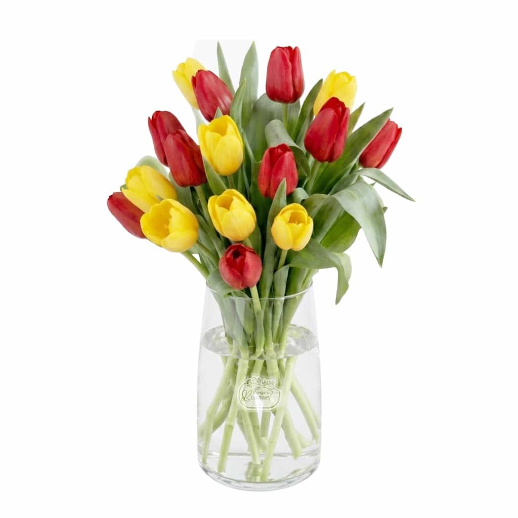 Rangkaian Bunga Meja Tulip Jakarta, Depok, Tangerang, Bekasi, Bogor