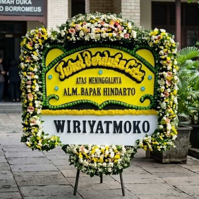 toko bunga rumah duka bandung terpercaya