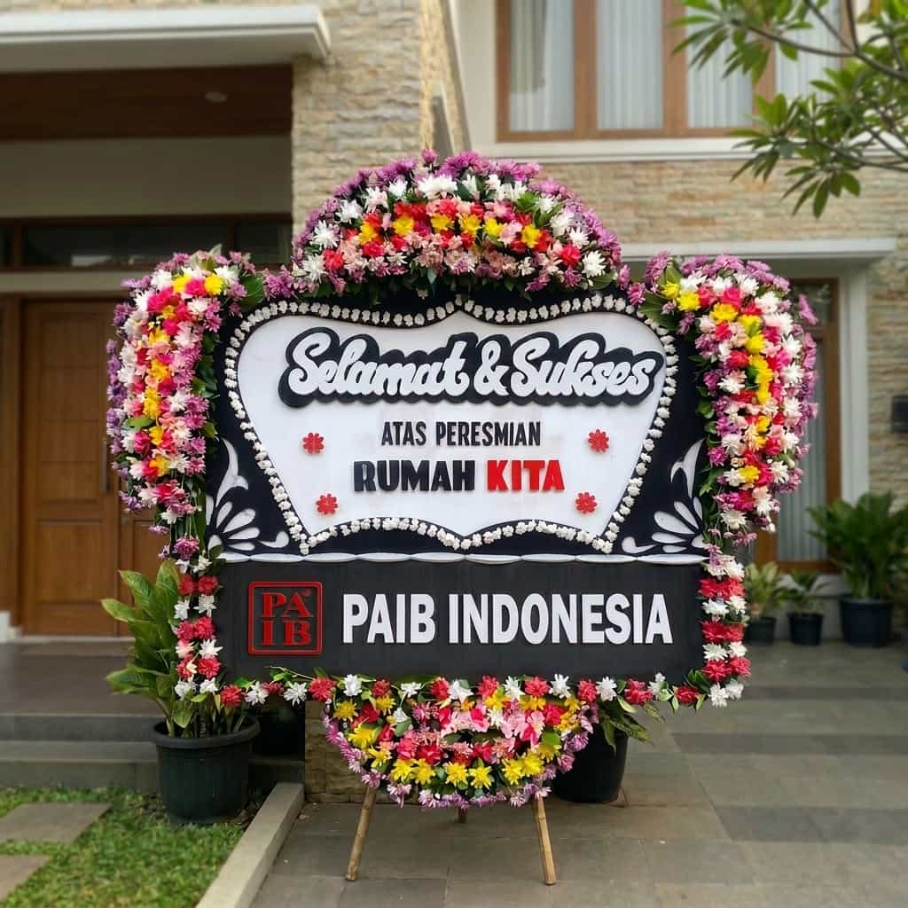 Toko Bunga Bogor Terdekat