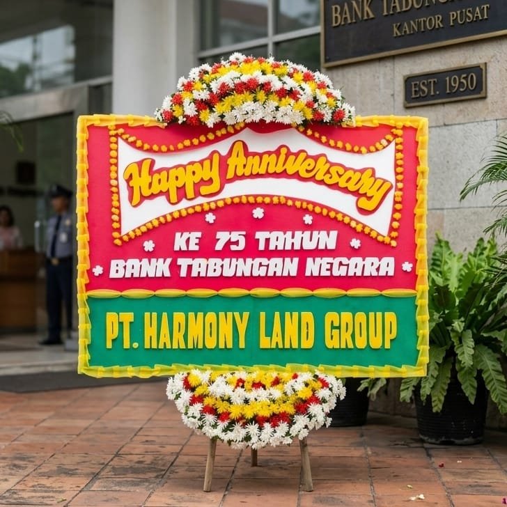 Toko Bunga Kemayoran Jakarta Pusat 24 Jam