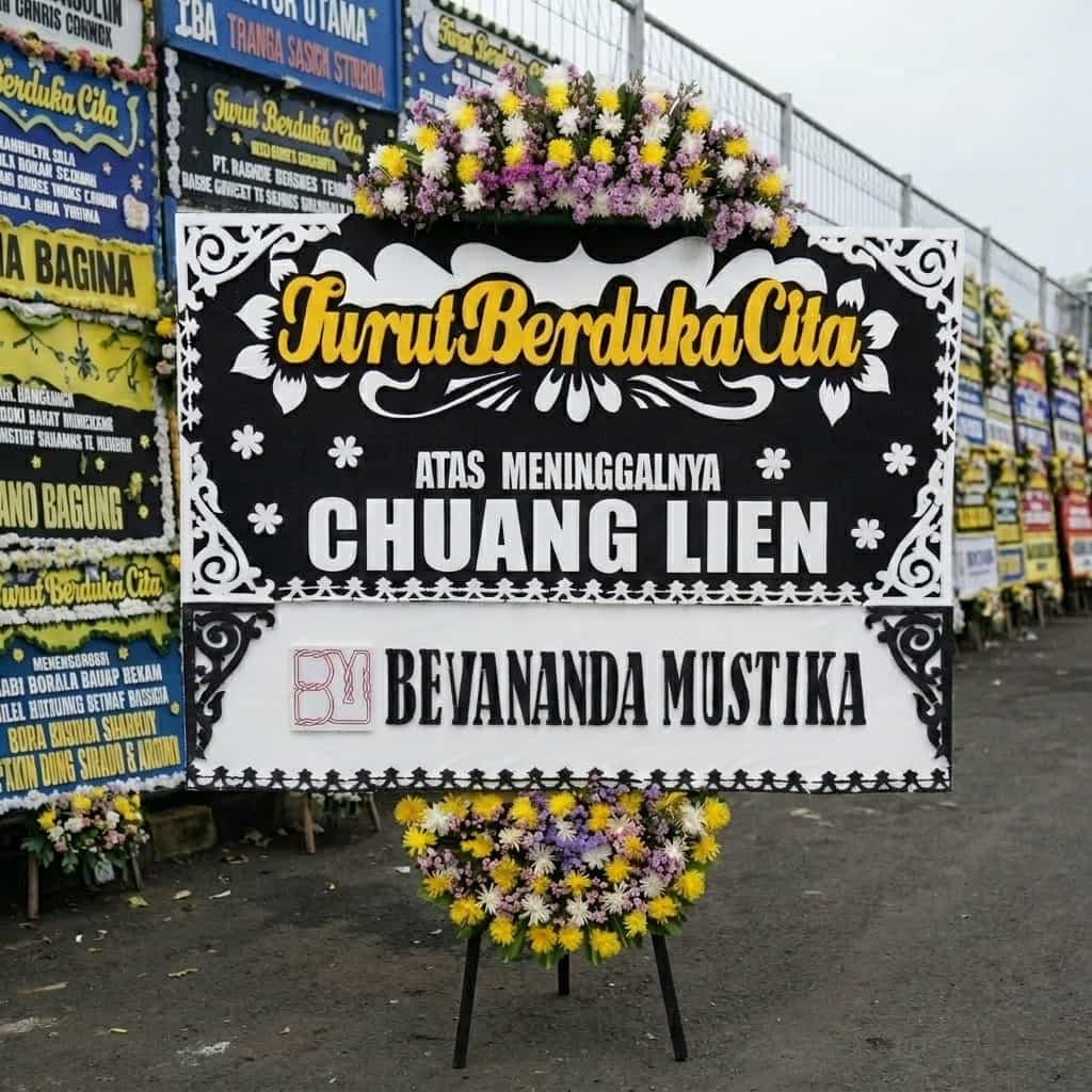 Toko Bunga Nana Rohana Bandung