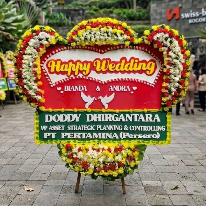 Toko Bunga Pasar Minggu Jakarta Selatan