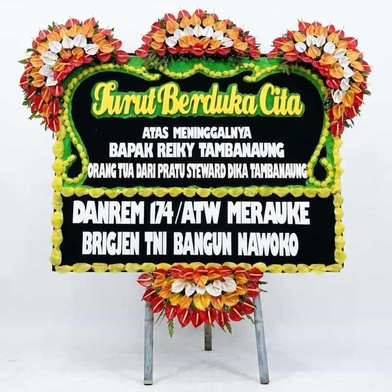 Toko Bunga Rumah Duka Mando