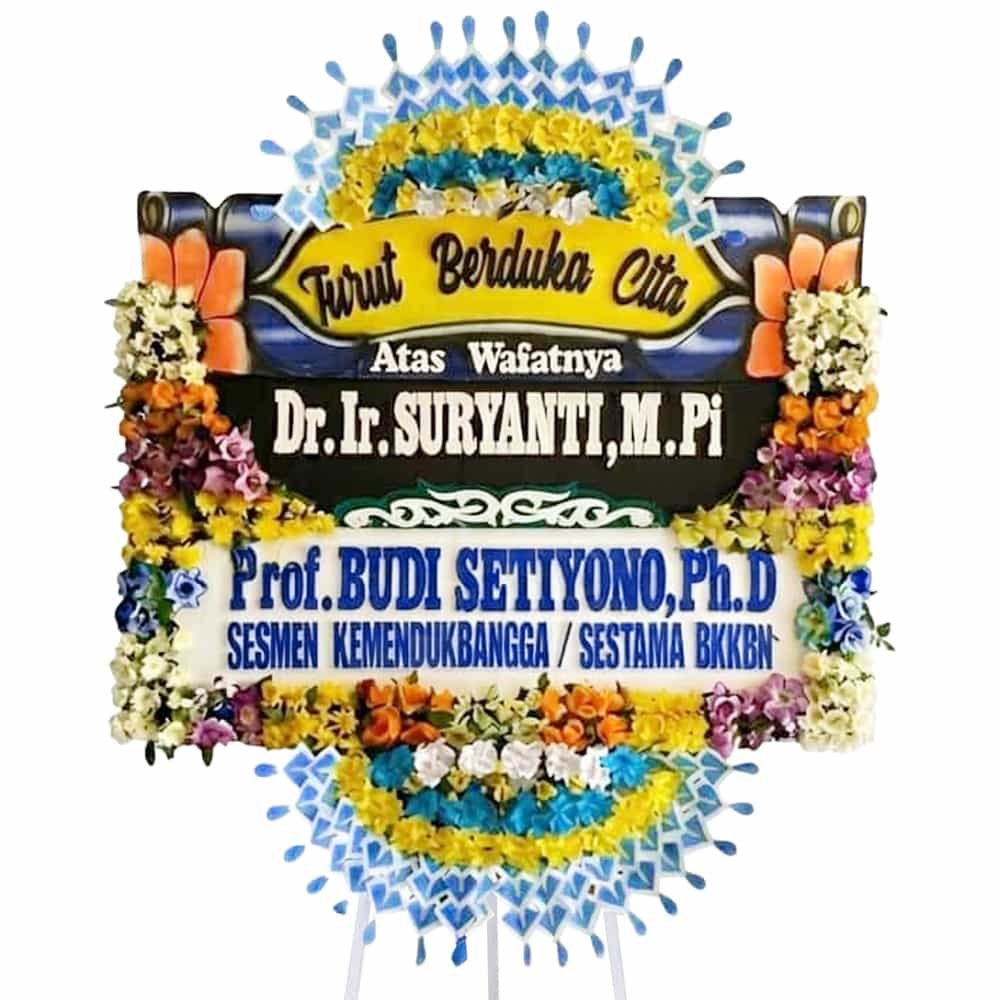 Toko Bunga Rumah Duka Tiong Hoa Ie Wan Semarang - Florist Terdekat Sekitar Semarang