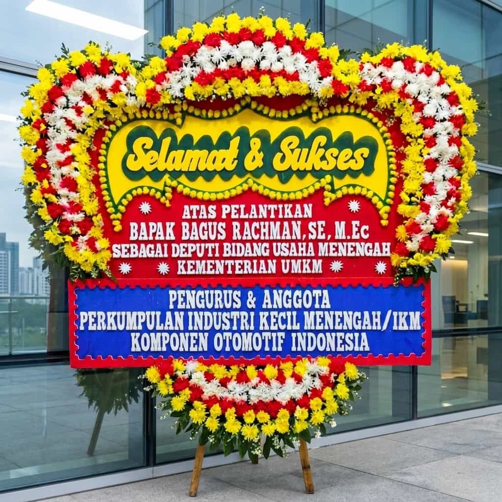 Toko Bunga TB Simatupang Jakarta Selatan Terdekat 24 Jam