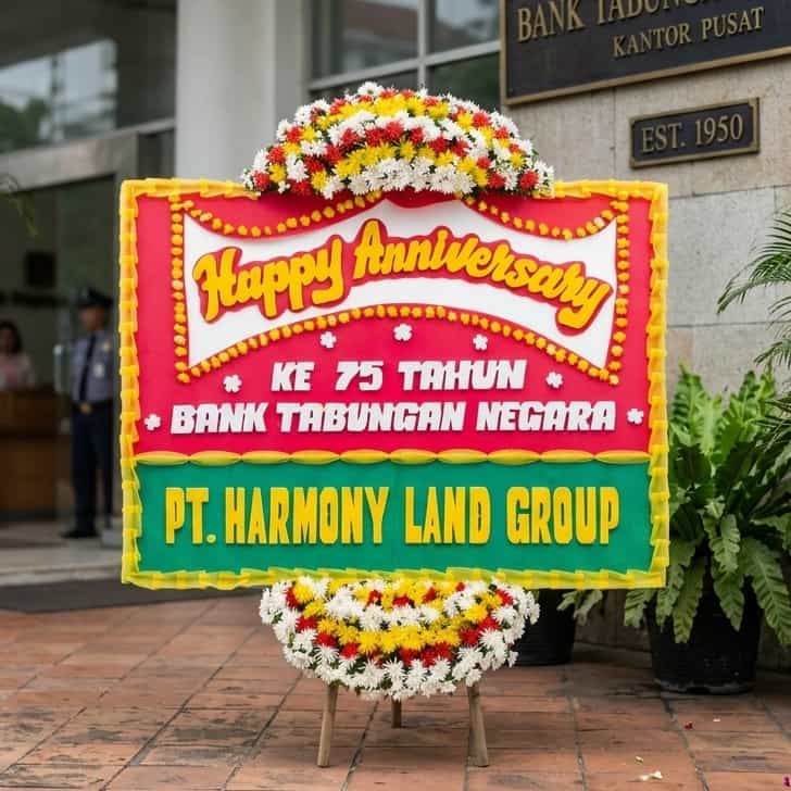 Toko Bunga Tangerang Terdekat 24 Jam