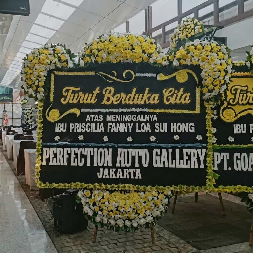 toko bunga grand heaven pluit