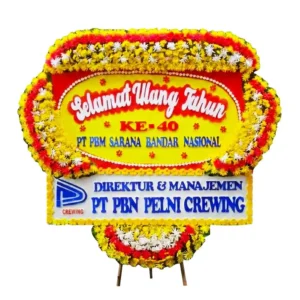 Bunga Papan Selamat Ulang Tahun - Anniversary Bandung
