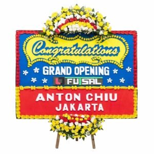 Bunga Papan Selamat & Sukses - Grand Opening Cilegon