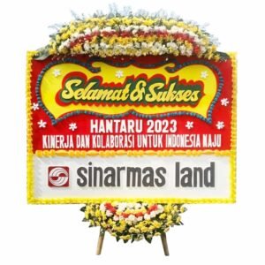 Bunga Papan Selamat & Sukses Cilegon
