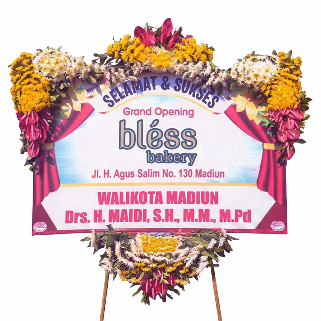 BP Congratulations Madiun 08