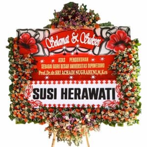 Bunga Papan Selamat & Sukses Magelang