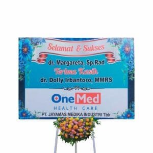 Bunga Papan Selamat & Sukses | Congratulations Malang