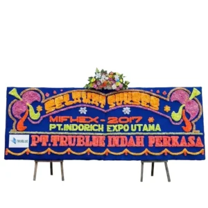 Bunga Papan Selamat & Sukses Medan